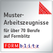 Musterzeugnisse von formblitz.de