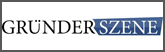 Logo von gründerszene.de